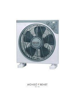 VENTILADOR CUADRADO BOX-FAN