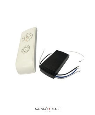 MANDO DIST.VENTILADOR MV-6845
