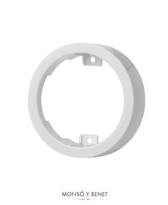 ARO FIJO LED AES-242 BLANCO