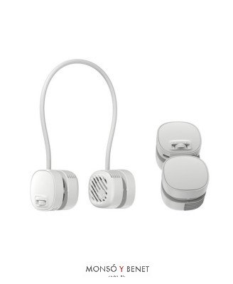 VENTILADOR COLGADO AL CUELLO USB VC-2423