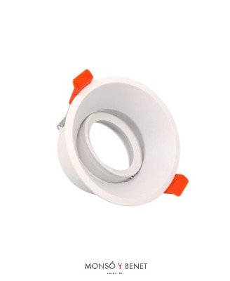 ARO BASCULANTE BAJA LUMINANCIA AB-311 B BLANCO