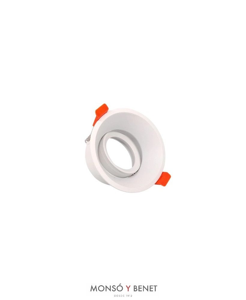 ARO BASCULANTE BAJA LUMINANCIA AB-311 B BLANCO
