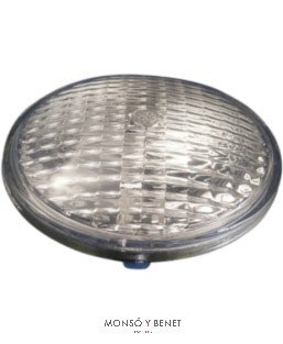 BOMBILLA PROYECTOR CUBIERTA PAR36 4593 24887 28V 50W G53
