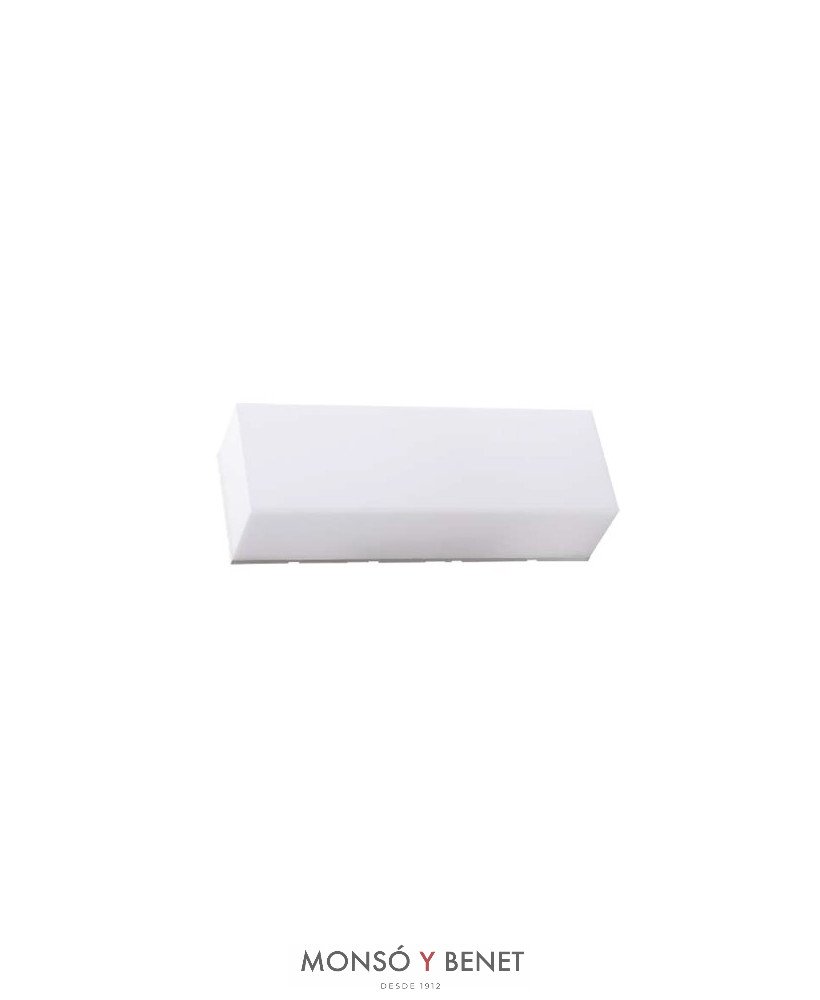 APLIQUE MULTIUSOS ESCALERA 1500 LUMEN KUB-15 CCT 2700-4000K