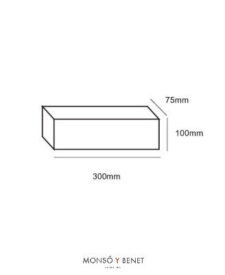 APLIQUE MULTIUSOS ESCALERA 1500 LUMEN KUB-15 CCT 2700-4000K