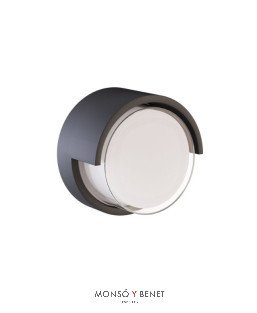 APLIQUE MULTIUSOS 1470 LUMEN BLIS-15 N CCT 2700-4000K IP65