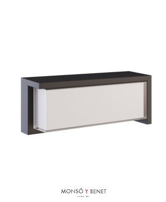 APLIQUE MULTIUSOS 1470 LUMEN BLIS-24 N CCT 2700-4000K IP65