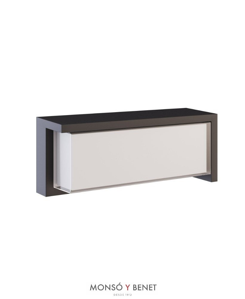 APLIQUE MULTIUSOS 1470 LUMEN BLIS-24 N CCT 2700-4000K IP65