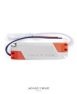DRIVER LED ECONOMICO CORRIENTE CONSTANTE DP-4509 PANEL LED