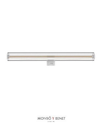 BOMBILLA HILO LED LINESTRA 1C.S14D 6W TRA. 2700K DIM 30CM