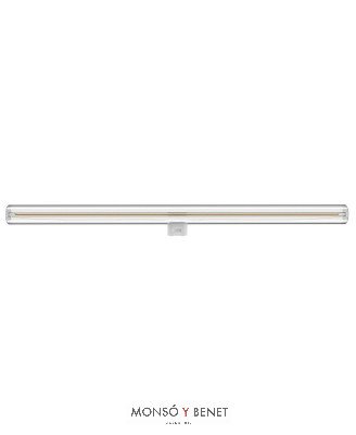 BOMBILLA HILO LED LINESTRA 1C.S14D 7W TRA. 2700K DIM 50CM