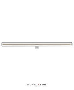 BOMBILLA HILO LED LINESTRA 1C.S14D 7W TRA. 2700K DIM 50CM