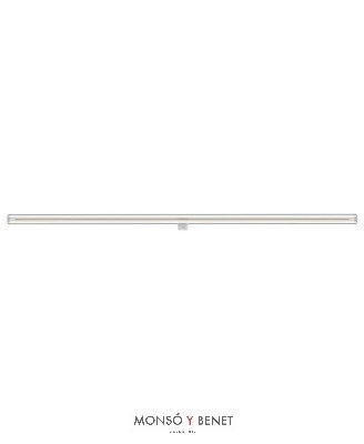 BOMBILLA HILO LED LINESTRA 1C.S14D 9W TRA. 2700K DIM 100CM