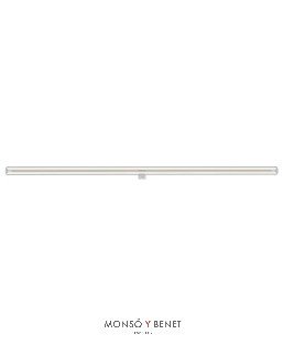 BOMBILLA HILO LED LINESTRA 1C.S14D 9W TRA. 2700K DIM 100CM