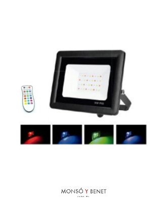 PROYECTOR LED DRAGO-30-RGB