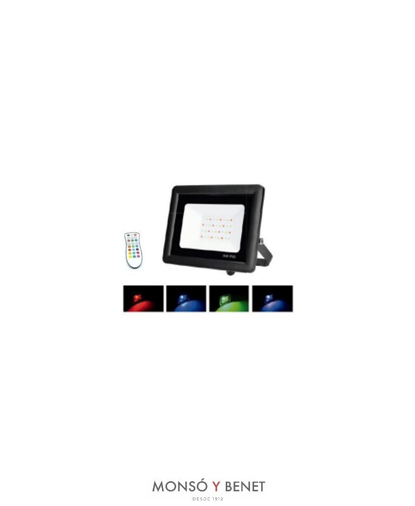 PROYECTOR LED DRAGO-30-RGB