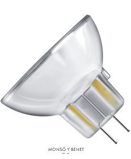 BOMBILLA FOTO 64255 8V 20W G4