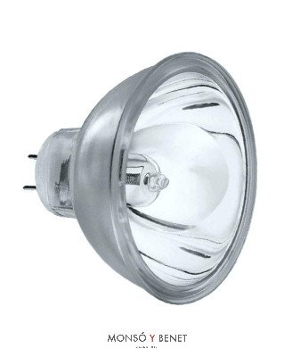 BOMBILLA PROYECTOR EFR-5 64620 15V 150W GZ6.35