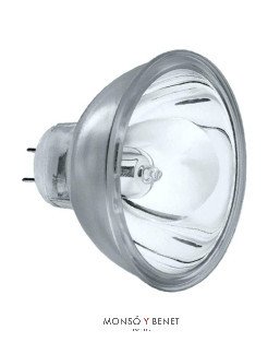 BOMBILLA PROYECTOR EFR-5 64620 15V 150W GZ6.35