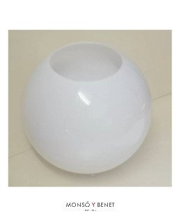 BOLA POLIMETILMETACRILATO GPMA-25B OPAL SIN GRAIPA