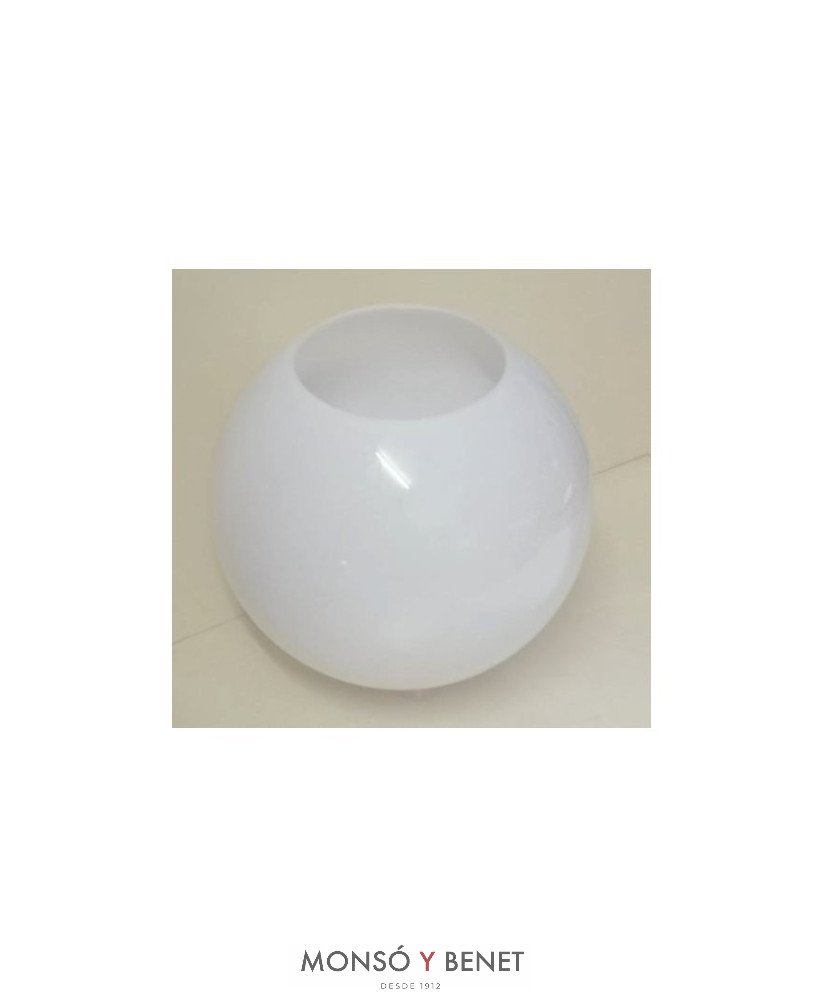 BOLA POLIMETILMETACRILATO GPMA-30B OPAL SIN GRAIPA