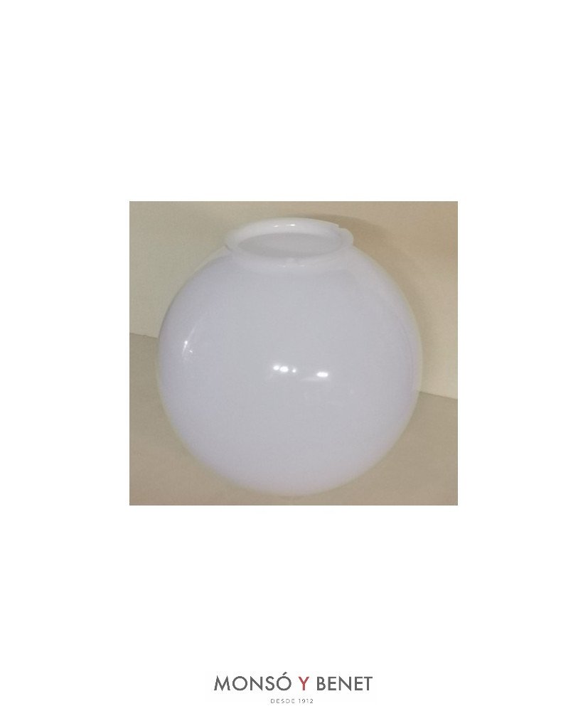 BOLA POLIMETILMETACRILATO GPMA-20G OPAL CON GRAIPA