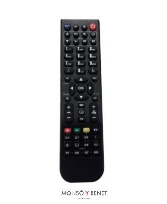MANDO DISTANCIA UNIVERSAL URC-774 TV-VIDEO-TDT