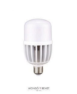 BOMBILLA LED SOFT 40SFN4 230V 40W E27 4000K
