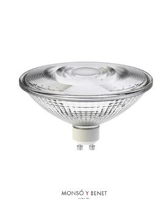 BOMBILLA LED ES111 DIMABLE 11P13U 13W 25g.GU10 3000K