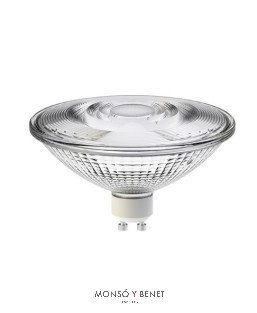 BOMBILLA LED ES111 DIMABLE 11P13U 13W 25g.GU10 3000K