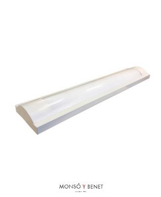 EQUIPO VACIO LED 2x60cm KTL-060