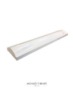 EQUIPO VACIO LED 2x60cm KTL-060