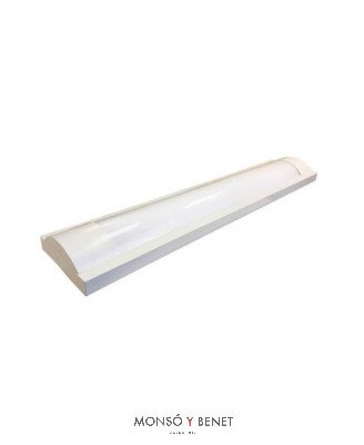 EQUIPO VACIO LED 2x120cm KTL-120