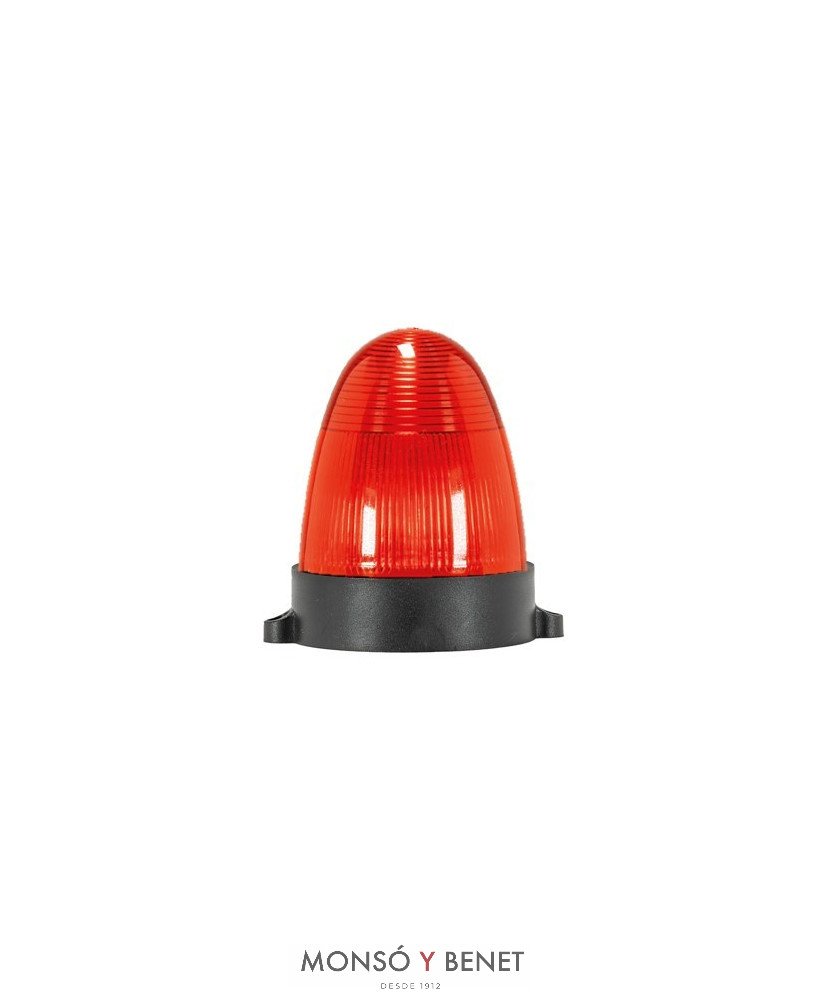 PILOTO SUPERFICIE No. 1773 ROJO CON LEDS