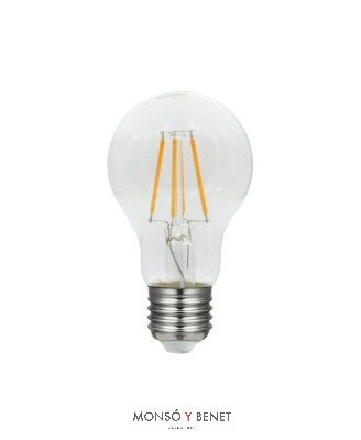 BOMBILLA LED STANDARD CLARA 04SON2 2700K