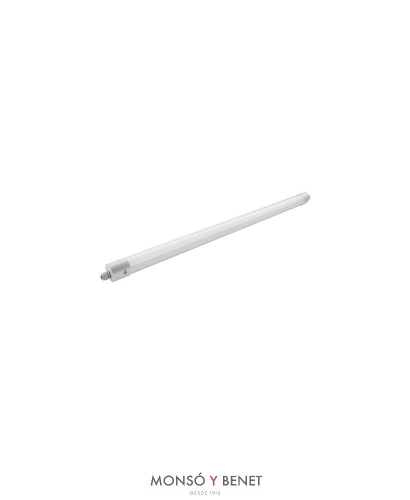 EQUIPO LED IP65 650x59mm 18W. EE-8890-BF 4000K