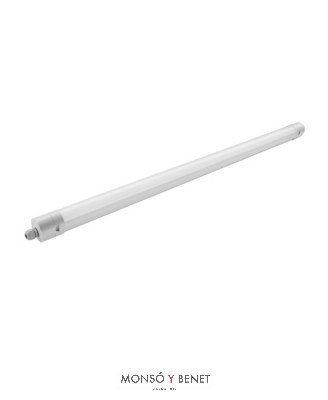 EQUIPO LED IP65 1200x59mm 36W. EE-8891-BF 4000K