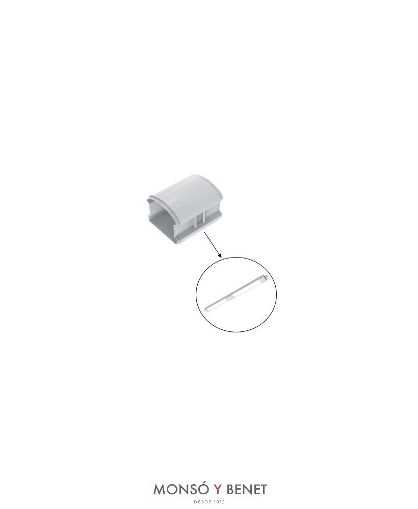 EMPALME EEC TIPO C LINEAL PARA EQUIPOS EE8890 Y EE8891