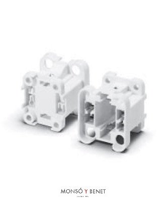 PORTALAMPARAS PL DOBLE 26W Q3