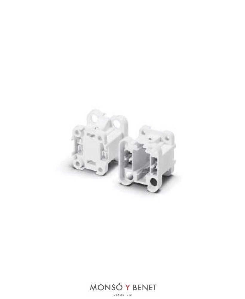 PORTALAMPARAS PL DOBLE 26W Q3
