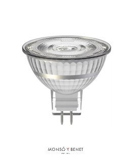 BOMBILLA LED DICROICA 50mm. DIMABLE 05SD4B GU5.3 4000K