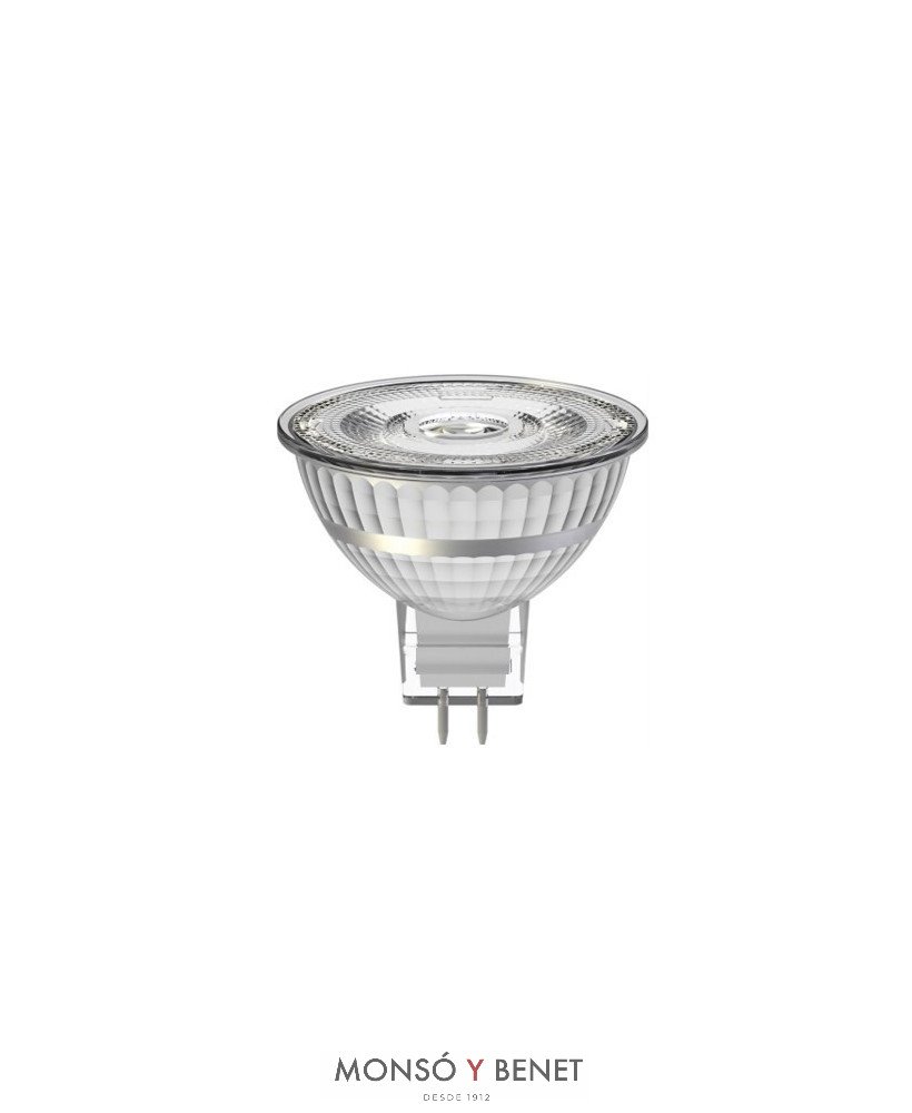 BOMBILLA LED DICROICA 50mm. DIMABLE 05SD4B GU5.3 4000K
