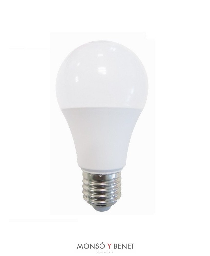 BOMBILLA LED STANDARD OPAL 10SKNCCT E27 CCT 3000K A 6500K