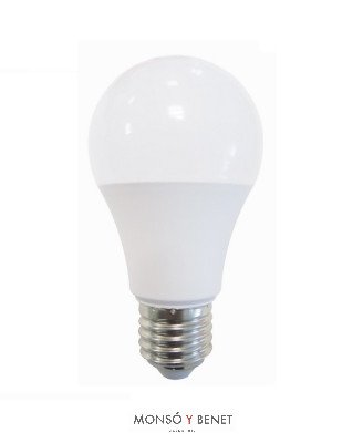 BOMBILLA LED STANDARD OPAL 15SKNCCT E27 CCT 3000K A 6500K