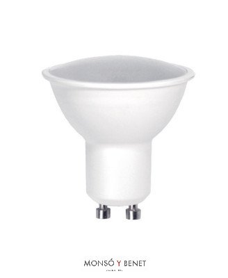 BOMBILLA LED DICRO PAR16 OPAL 06DCCTU GU10 CCT 3000K A 6500K