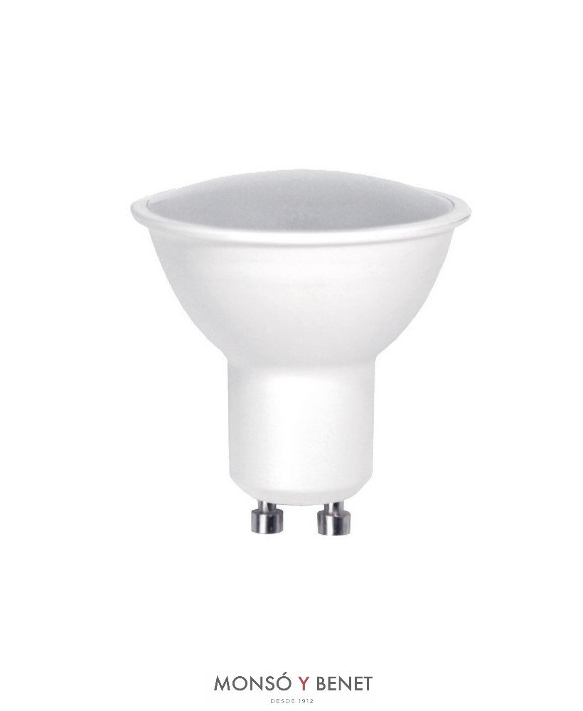 BOMBILLA LED DICRO PAR16 OPAL 06DCCTU GU10 CCT 3000K A 6500K