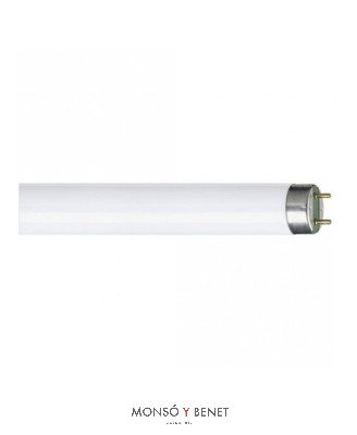 TUBO FLUORESCENTE COOL WHITE 840 1A. MARCA 14W G13