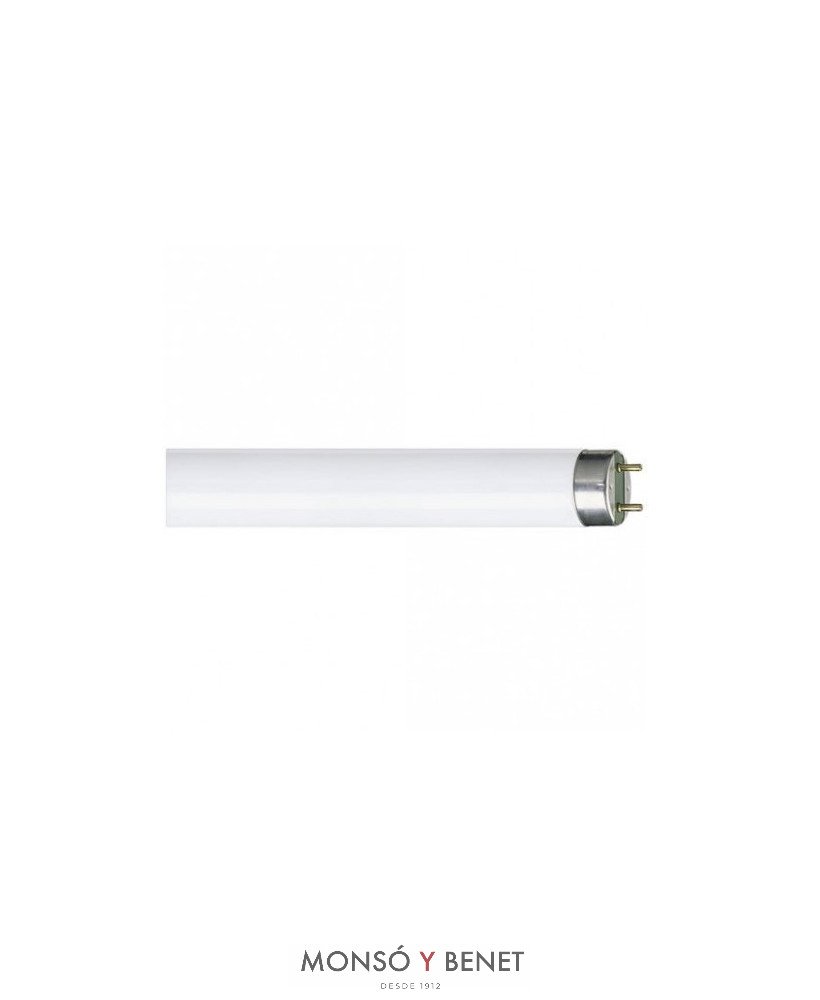 TUBO FLUORESCENTE COOL WHITE 840 1A. MARCA 14W G13