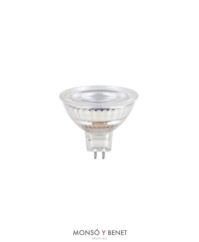 BOMBILLA LED DICROICA 50mm. OSRAM 08OD2B GU5.3 2700K 36º