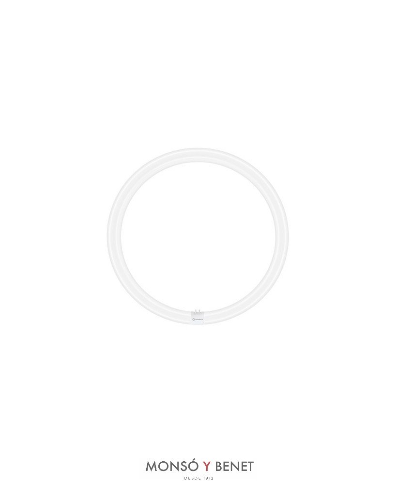 TUBO LEDS REDONDO O CIRCULAR TCO404 4000K